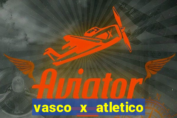 vasco x atletico mg palpites