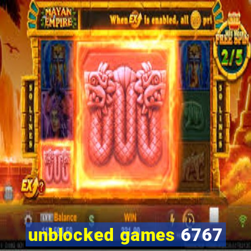unblocked games 6767