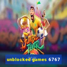 unblocked games 6767