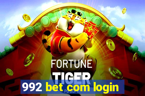 992 bet com login