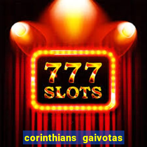 corinthians gaivotas da fiel