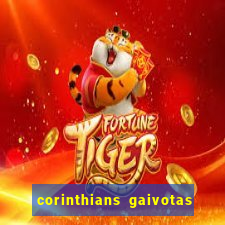 corinthians gaivotas da fiel
