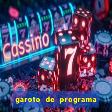 garoto de programa no rio