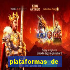 plataformas de jogos novos