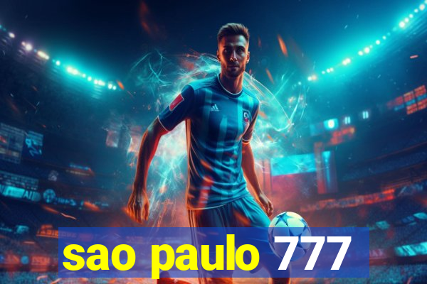 sao paulo 777