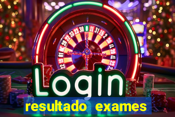 resultado exames unimed poa