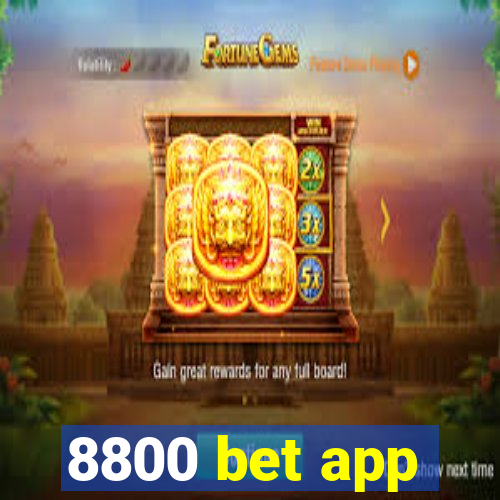 8800 bet app