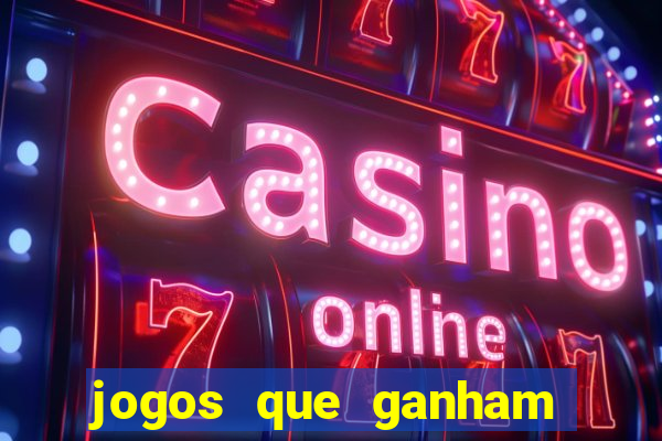 jogos que ganham dinheiro sem precisar depositar