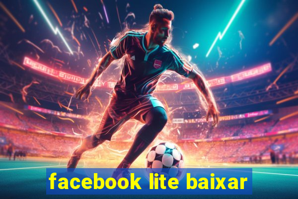 facebook lite baixar