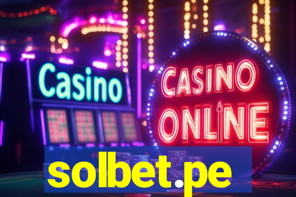 solbet.pe