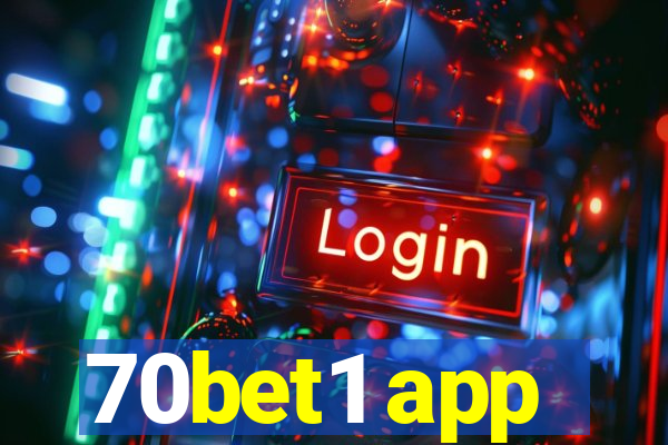 70bet1 app
