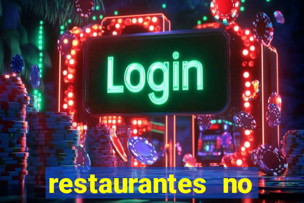 restaurantes no iguatemi porto alegre