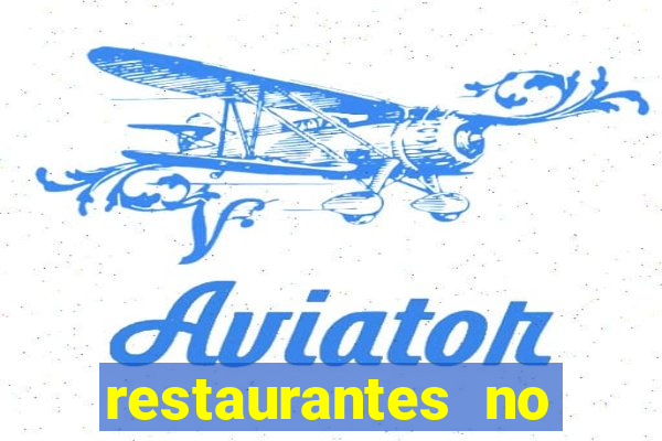 restaurantes no iguatemi porto alegre