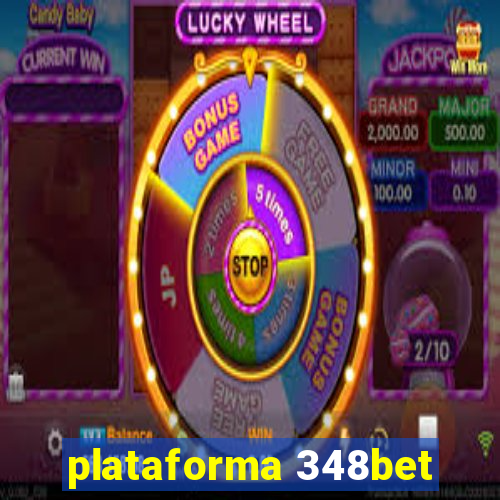plataforma 348bet