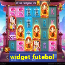 widget futebol