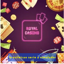 brasileirao serie a simulador