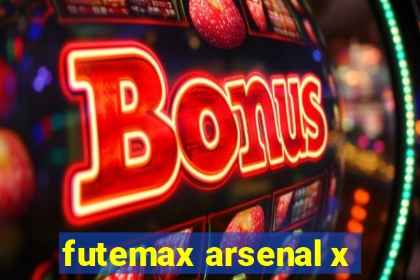 futemax arsenal x