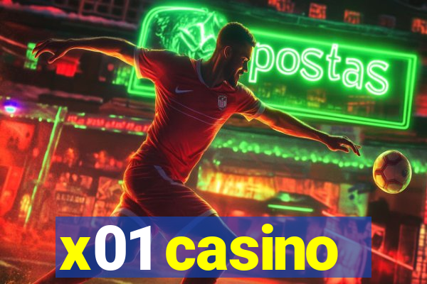 x01 casino