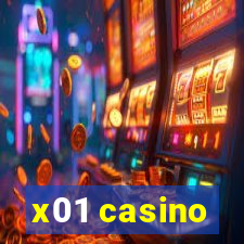 x01 casino