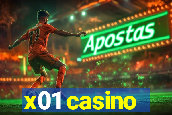 x01 casino