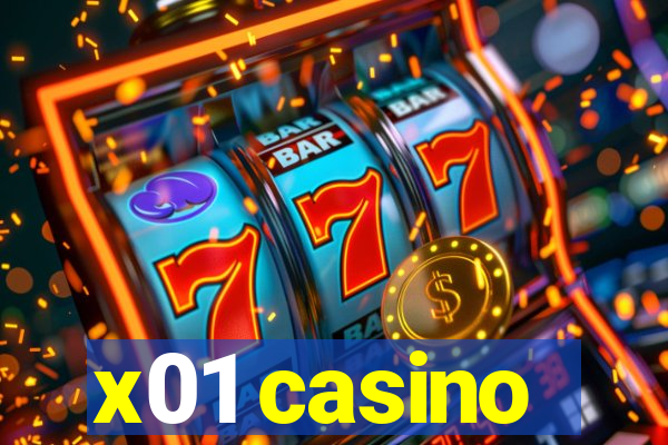 x01 casino