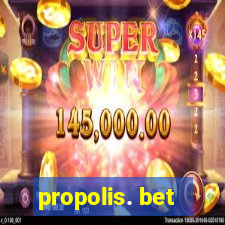 propolis. bet