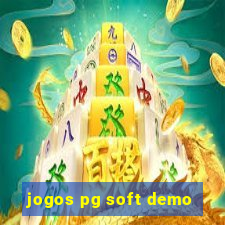 jogos pg soft demo