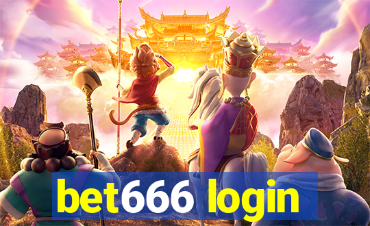 bet666 login