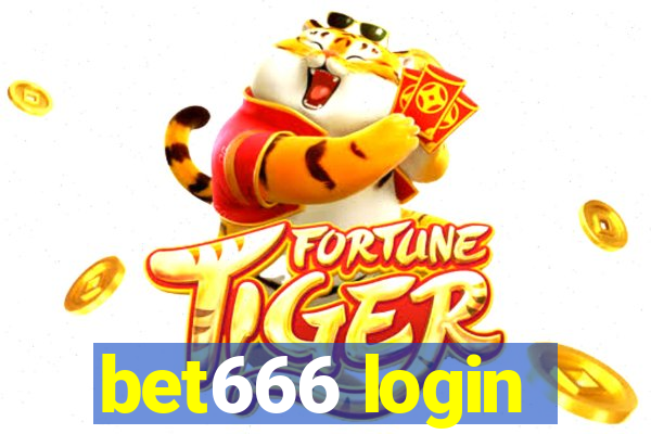 bet666 login
