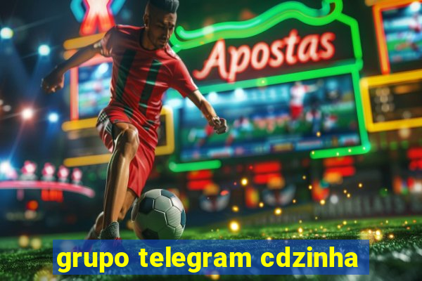 grupo telegram cdzinha
