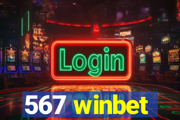 567 winbet