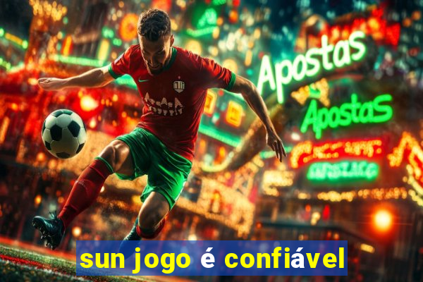 sun jogo é confiável