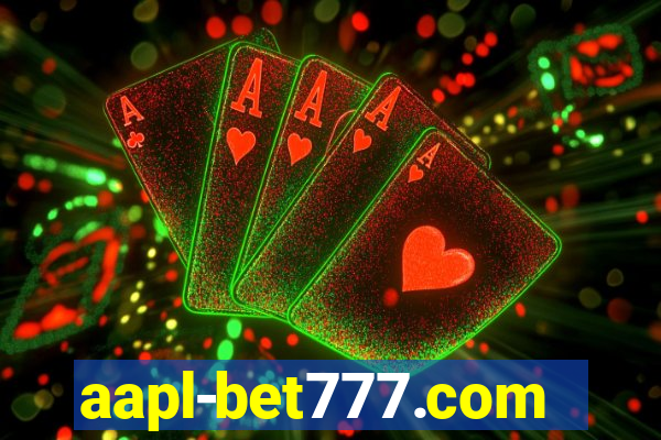 aapl-bet777.com