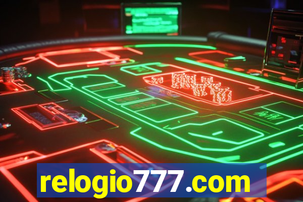 relogio777.com
