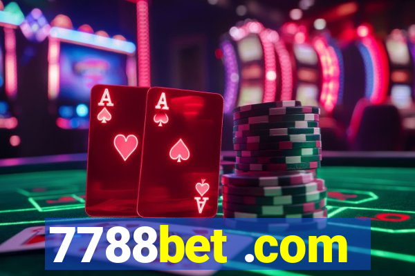 7788bet .com