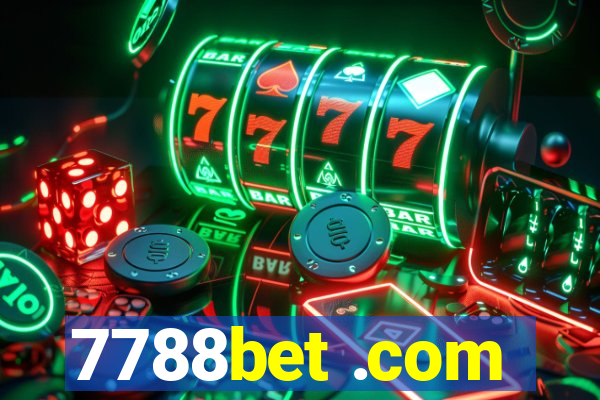 7788bet .com
