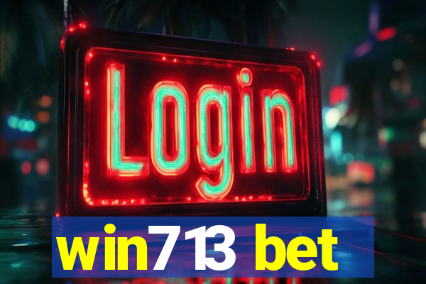 win713 bet