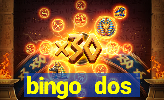 bingo dos sentimentos pdf