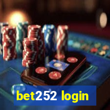 bet252 login