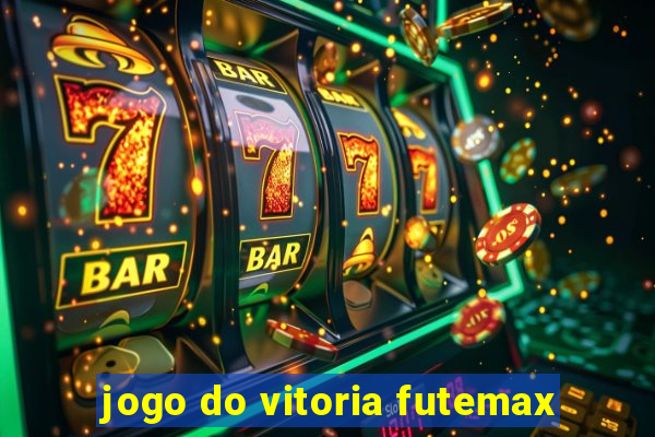 jogo do vitoria futemax