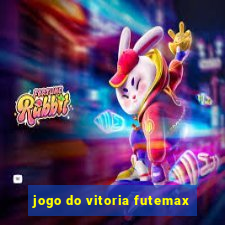 jogo do vitoria futemax