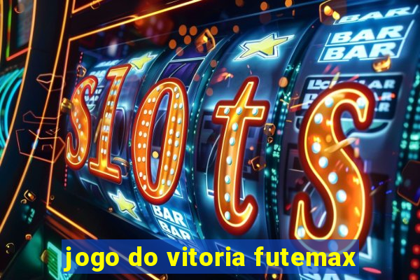 jogo do vitoria futemax