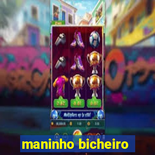 maninho bicheiro
