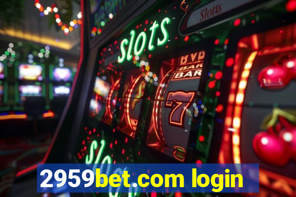 2959bet.com login