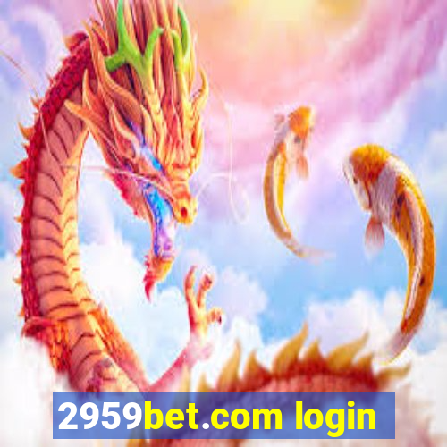 2959bet.com login