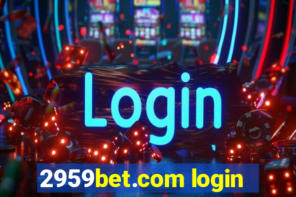 2959bet.com login