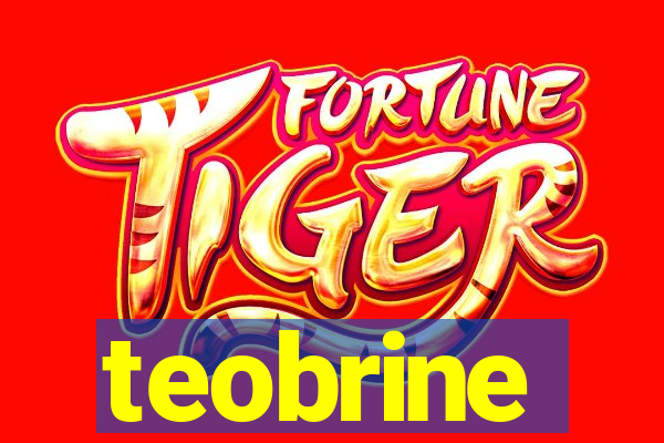 teobrine