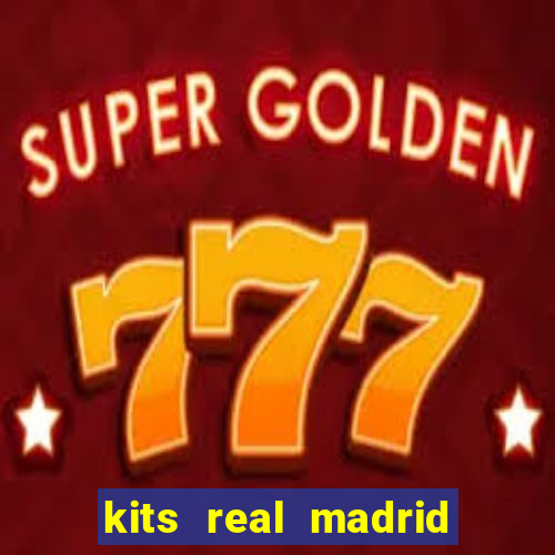 kits real madrid 2018 fts