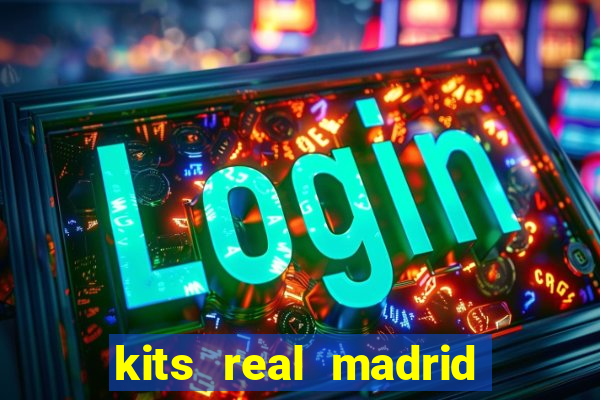 kits real madrid 2018 fts