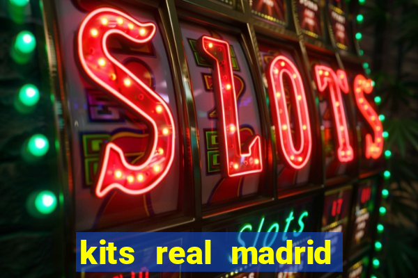 kits real madrid 2018 fts
